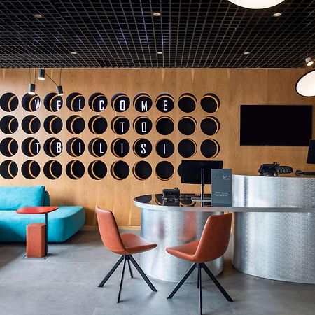 Ibis Tbilisi Airport Otel Dış mekan fotoğraf