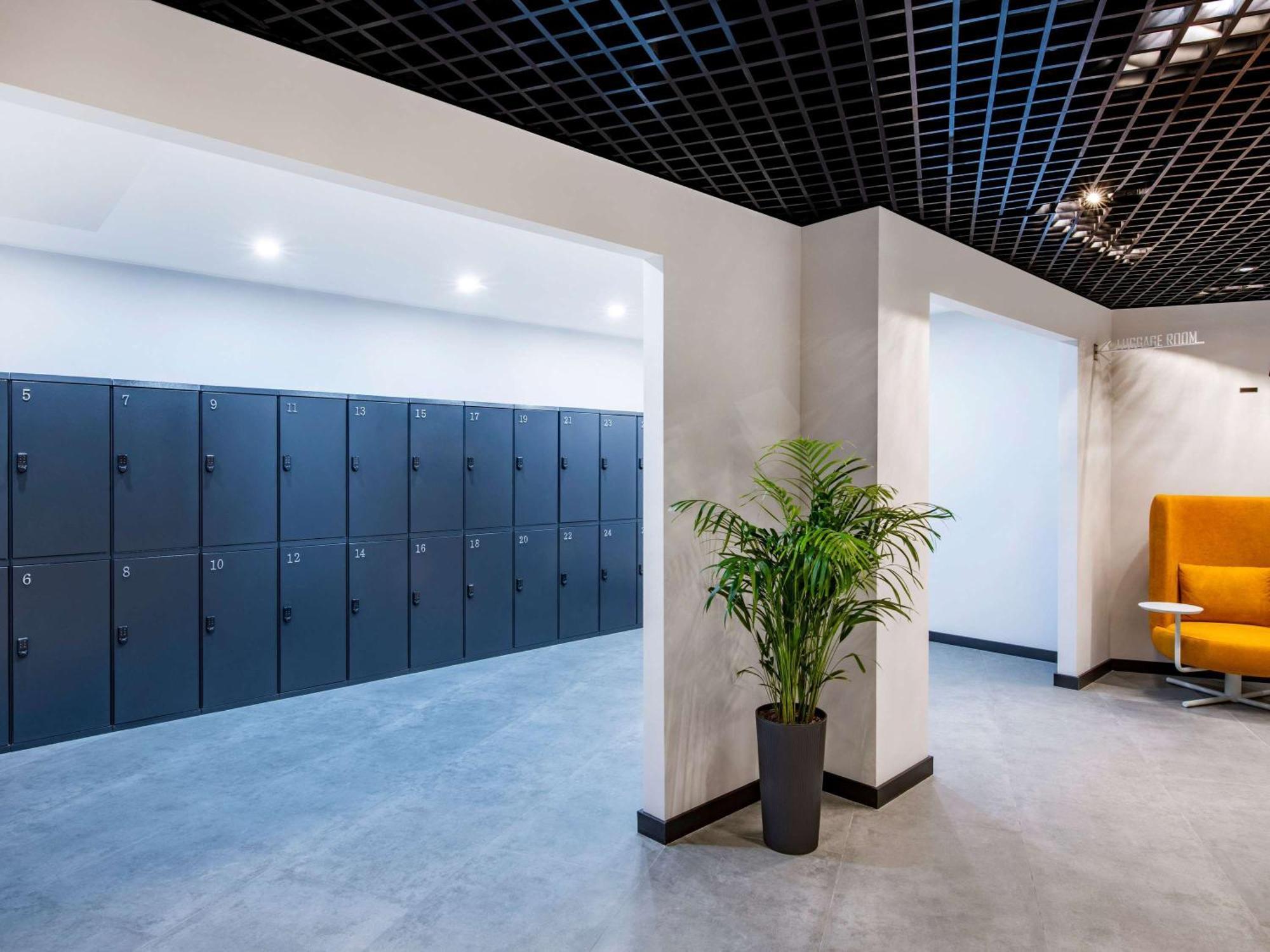 Ibis Tbilisi Airport Otel Dış mekan fotoğraf